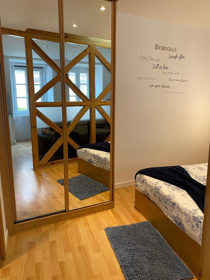 Apartment Beco Das Farinhas Lisboa Eksteriør billede