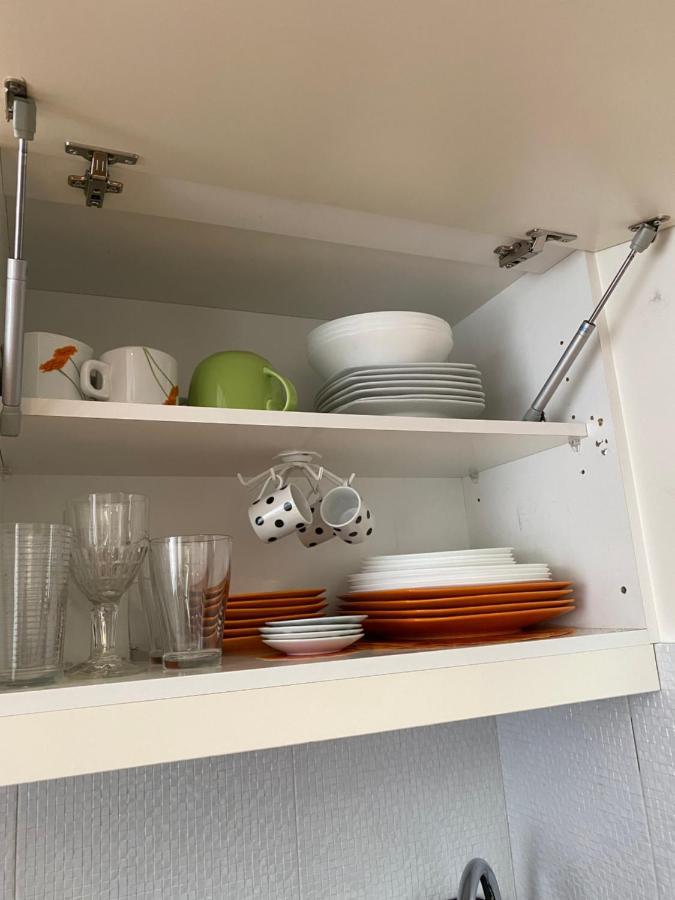 Apartment Beco Das Farinhas Lisboa Eksteriør billede