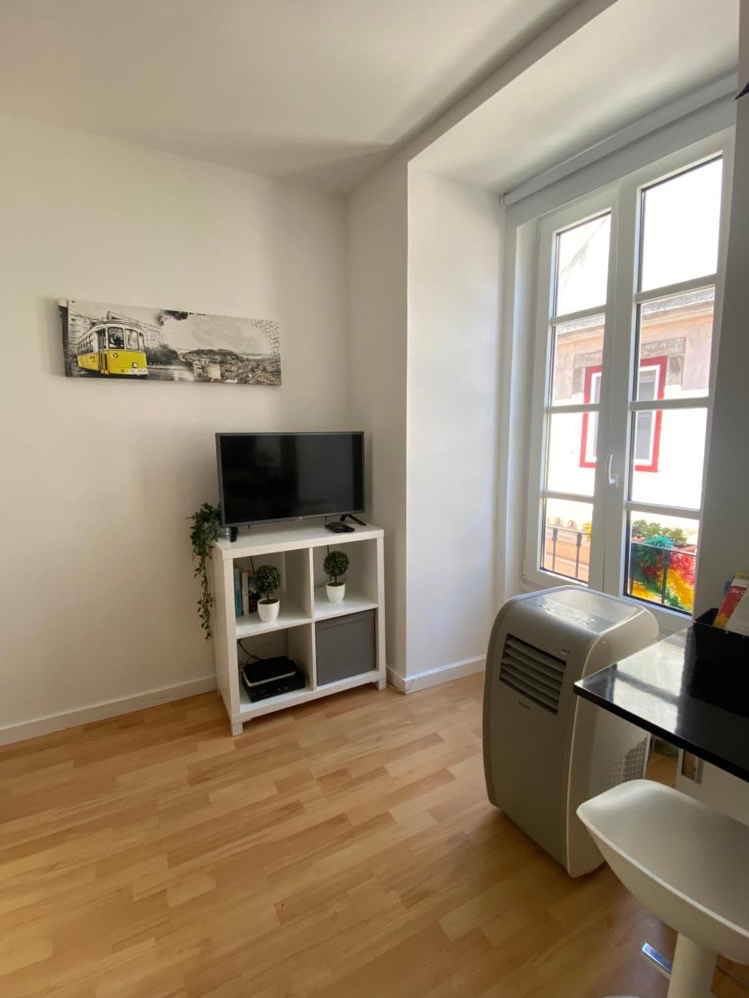 Apartment Beco Das Farinhas Lisboa Eksteriør billede