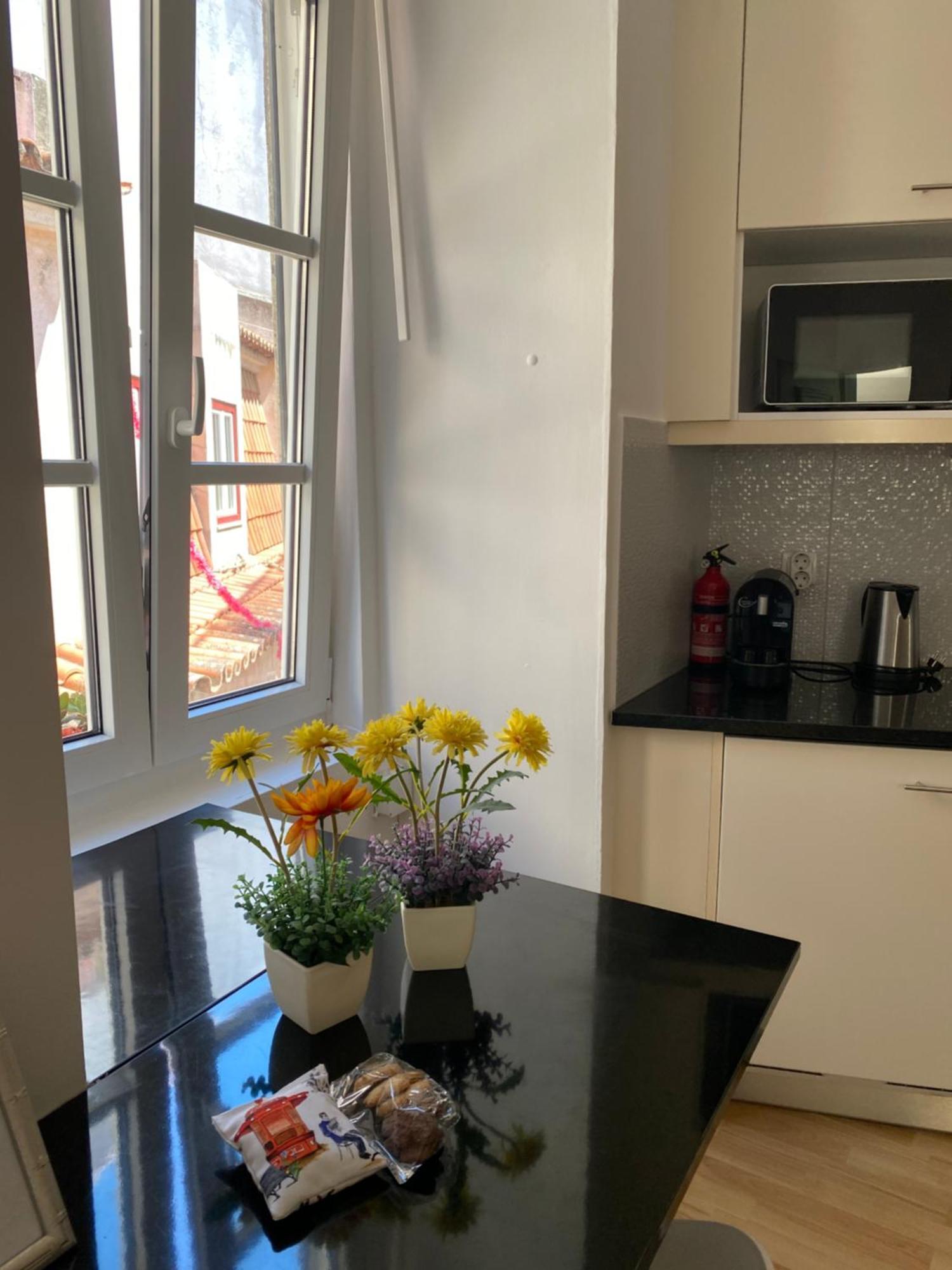 Apartment Beco Das Farinhas Lisboa Eksteriør billede
