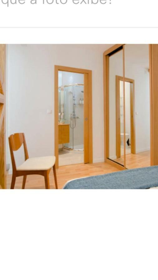 Apartment Beco Das Farinhas Lisboa Eksteriør billede