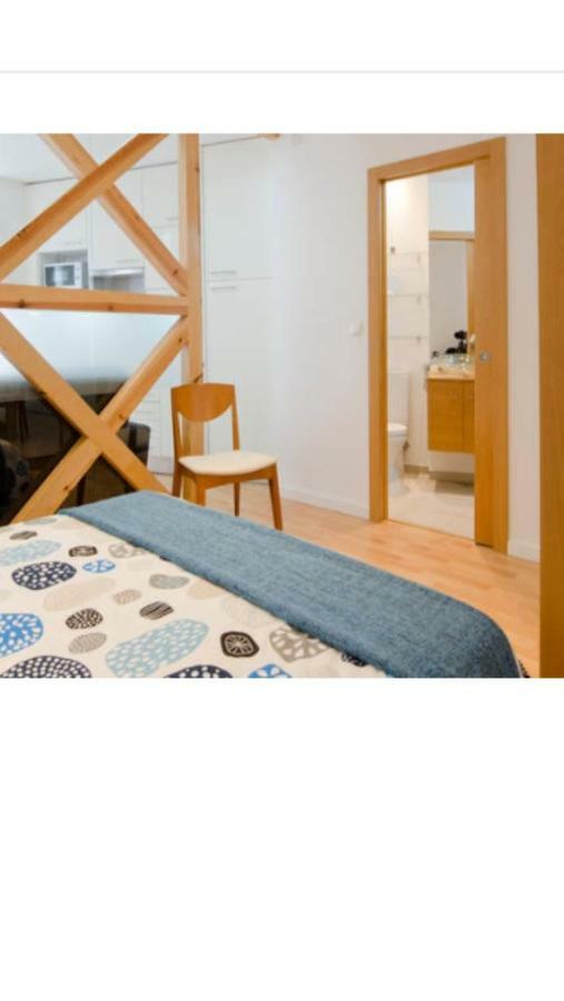 Apartment Beco Das Farinhas Lisboa Eksteriør billede